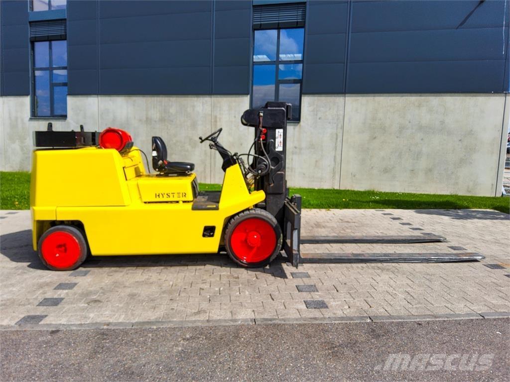 Hyster S180XL Carrelli elevatori GPL
