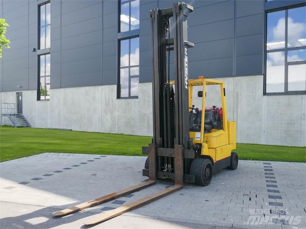 Hyster S5.50 XMS Carrelli elevatori GPL