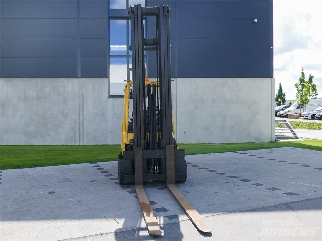 Hyster S5.50 XMS Carrelli elevatori GPL