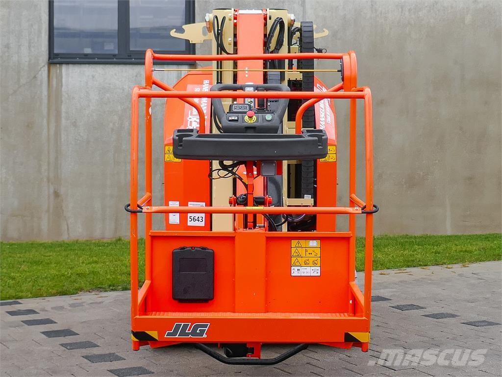 JLG Toucan 12E Plus Sollevatori verticali