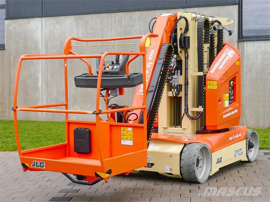 JLG Toucan 12E Plus Sollevatori verticali
