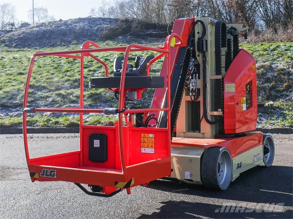 JLG Toucan 12E Plus Sollevatori verticali