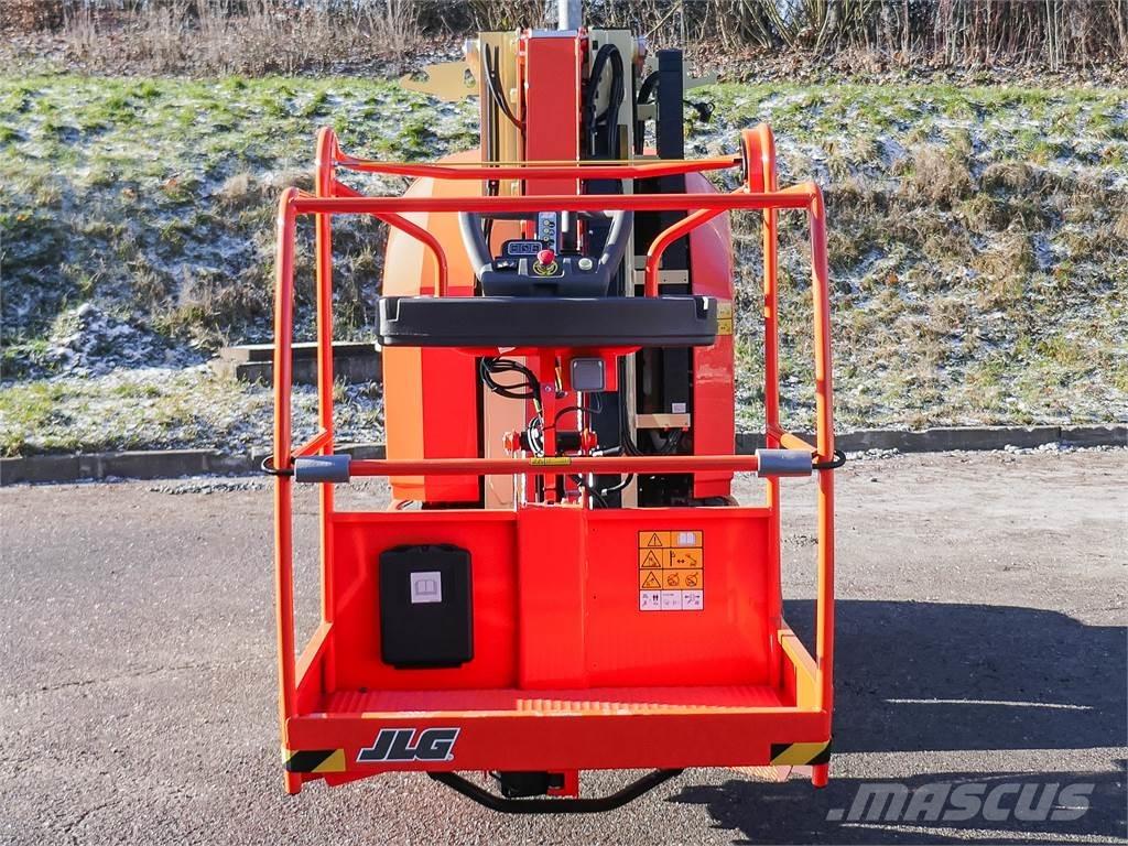 JLG Toucan 12E Plus Sollevatori verticali