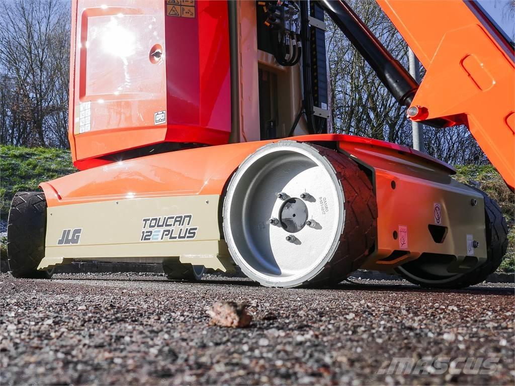 JLG Toucan 12E Plus Sollevatori verticali