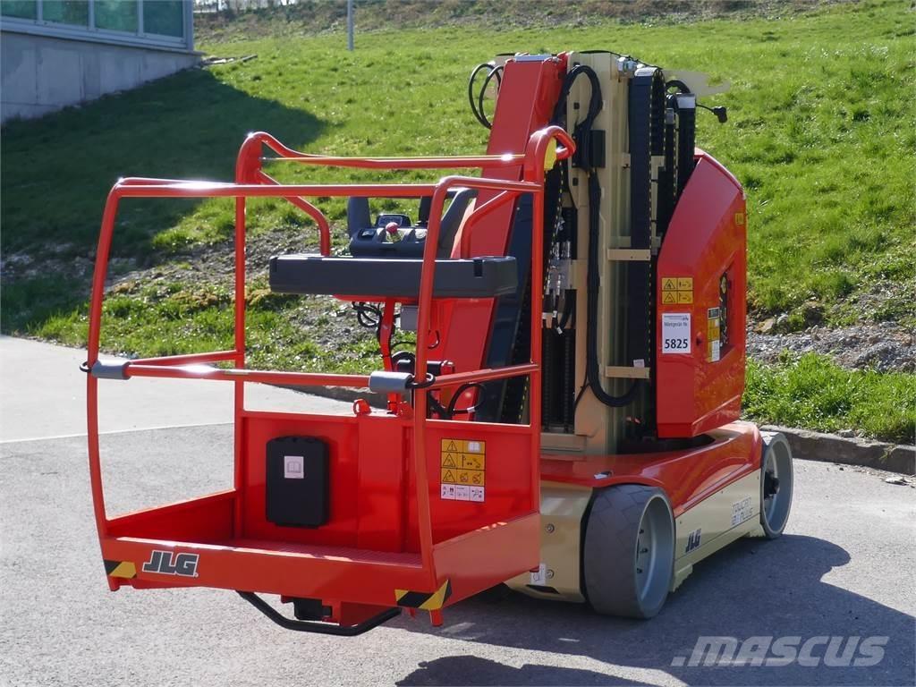 JLG Toucan 12E Plus Sollevatori verticali