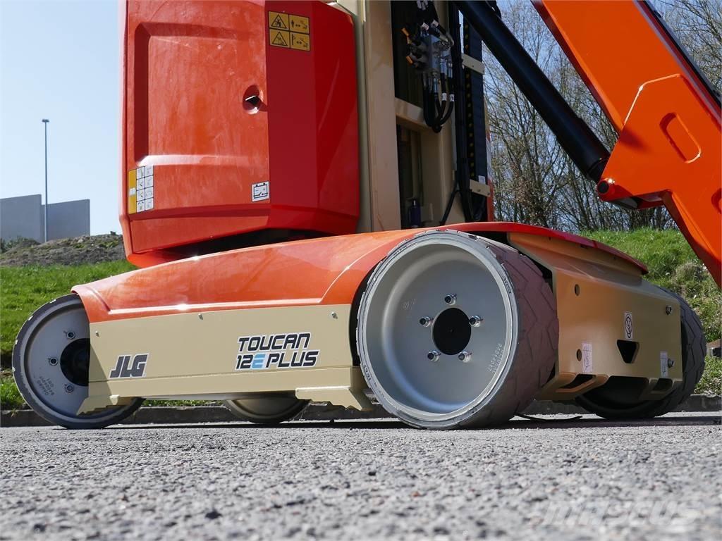 JLG Toucan 12E Plus Sollevatori verticali