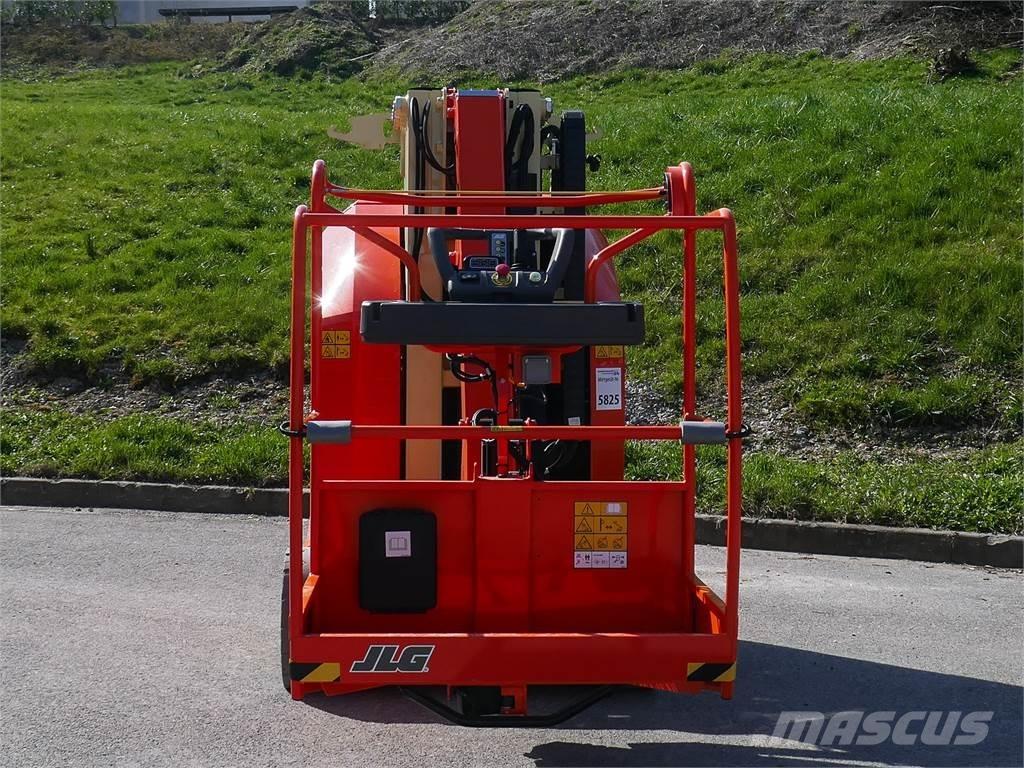 JLG Toucan 12E Plus Sollevatori verticali