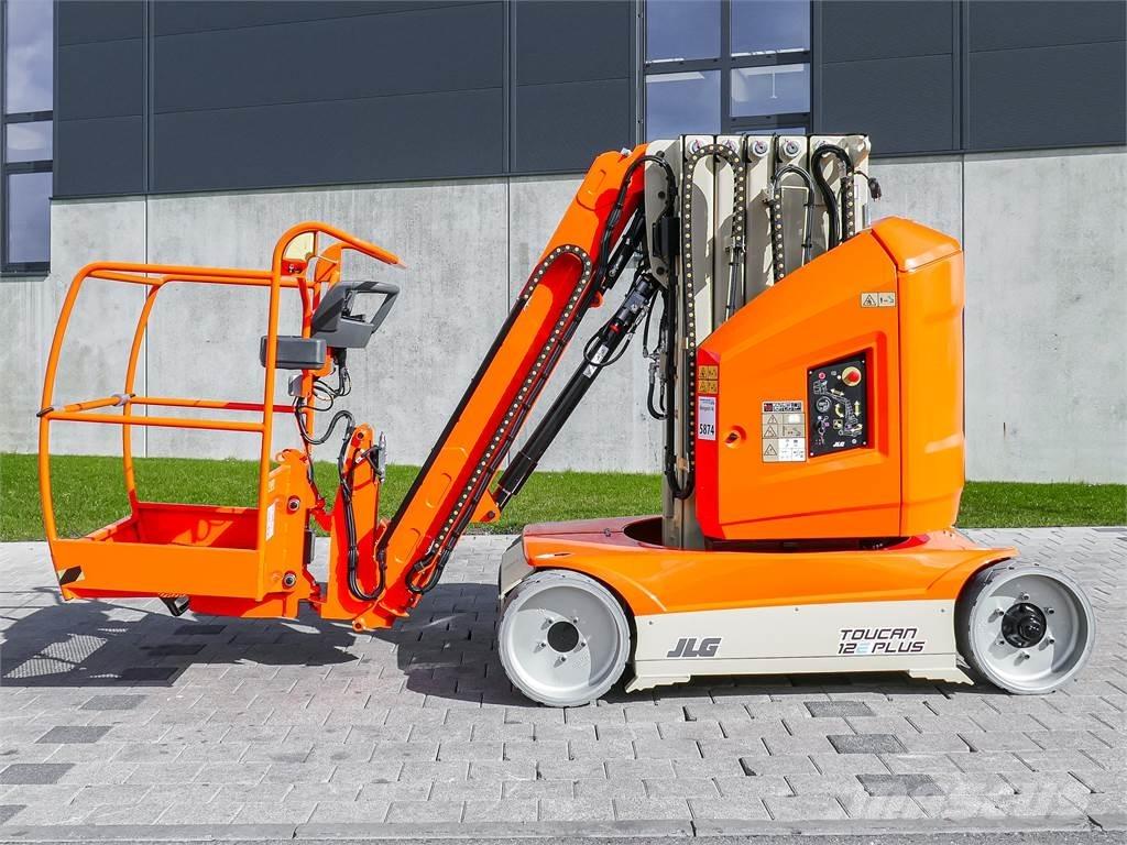 JLG Toucan 12E Plus Sollevatori verticali