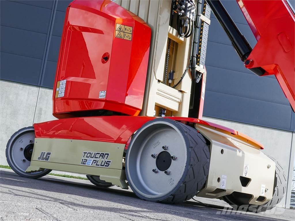 JLG Toucan 12E Plus Sollevatori verticali