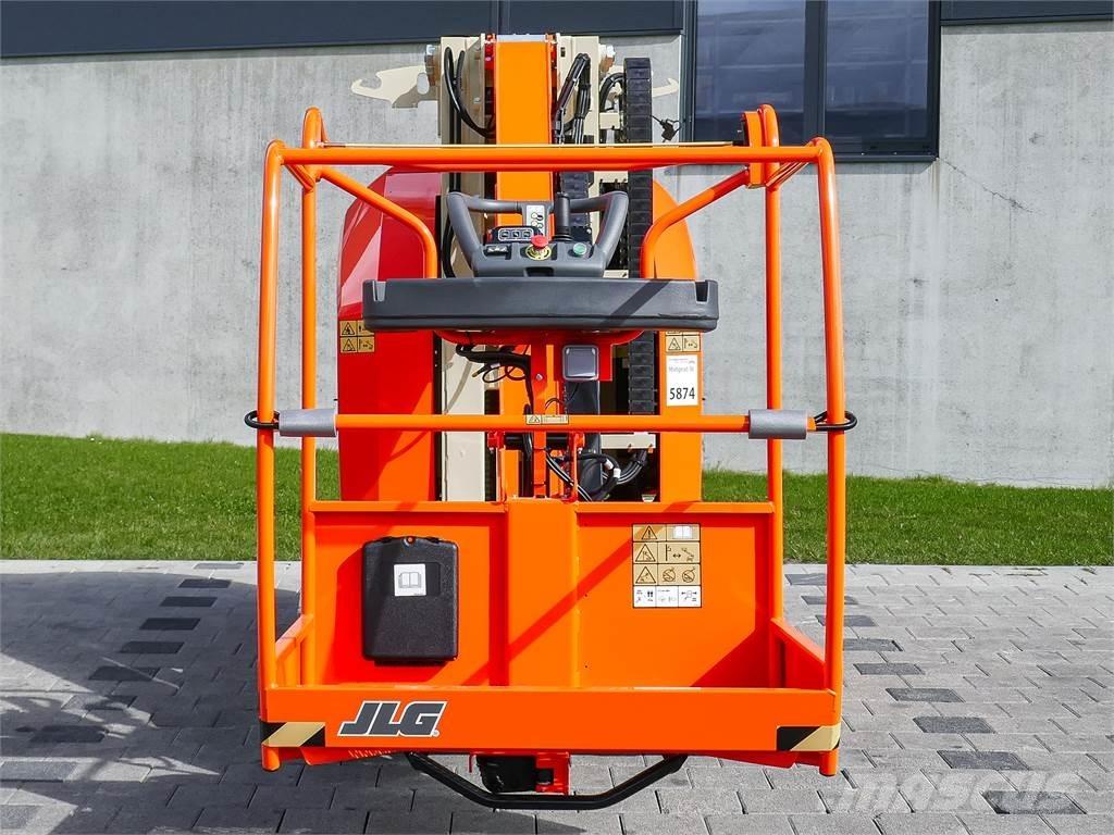JLG Toucan 12E Plus Sollevatori verticali