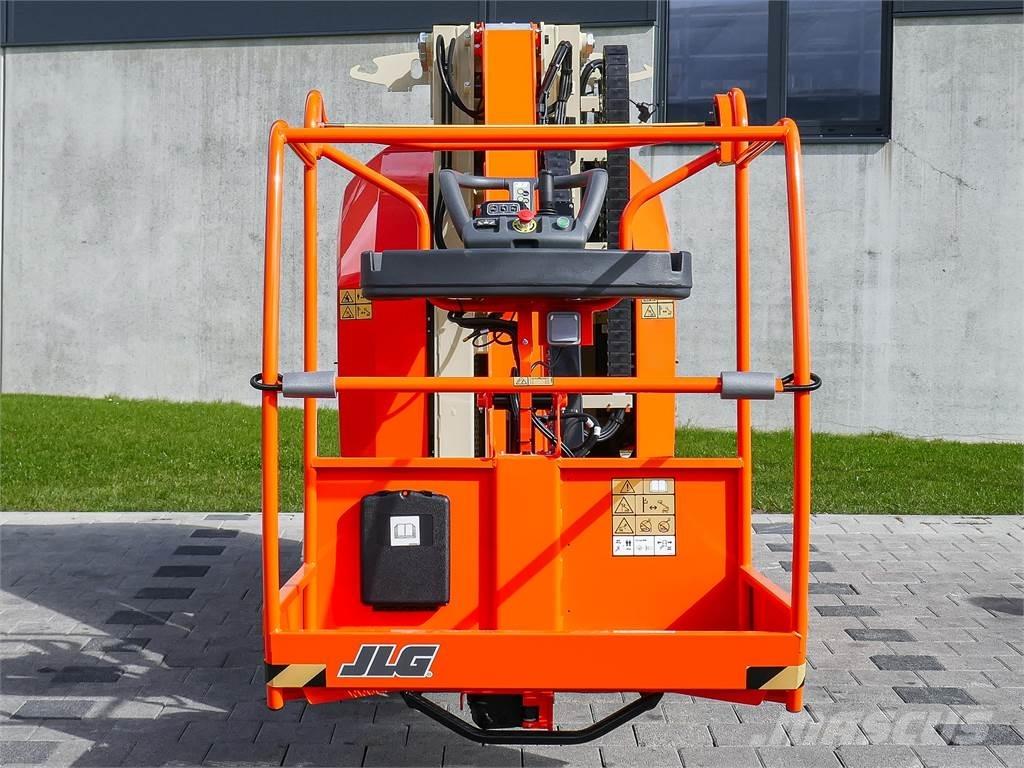 JLG Toucan 12E Plus Sollevatori verticali