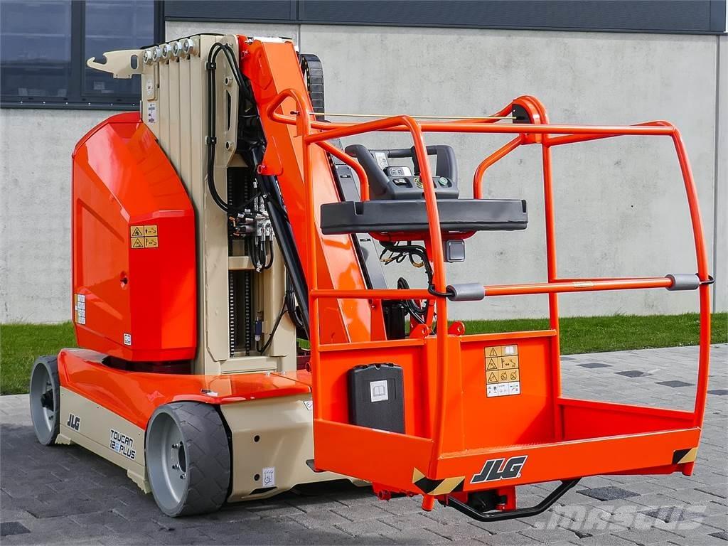JLG Toucan 12E Plus Sollevatori verticali