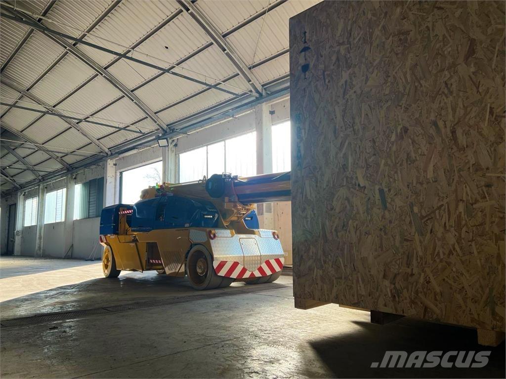 JMG MC 100.08 1S Sollevatori telescopici