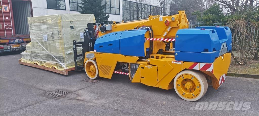 JMG MC 100.08 1S Sollevatori telescopici