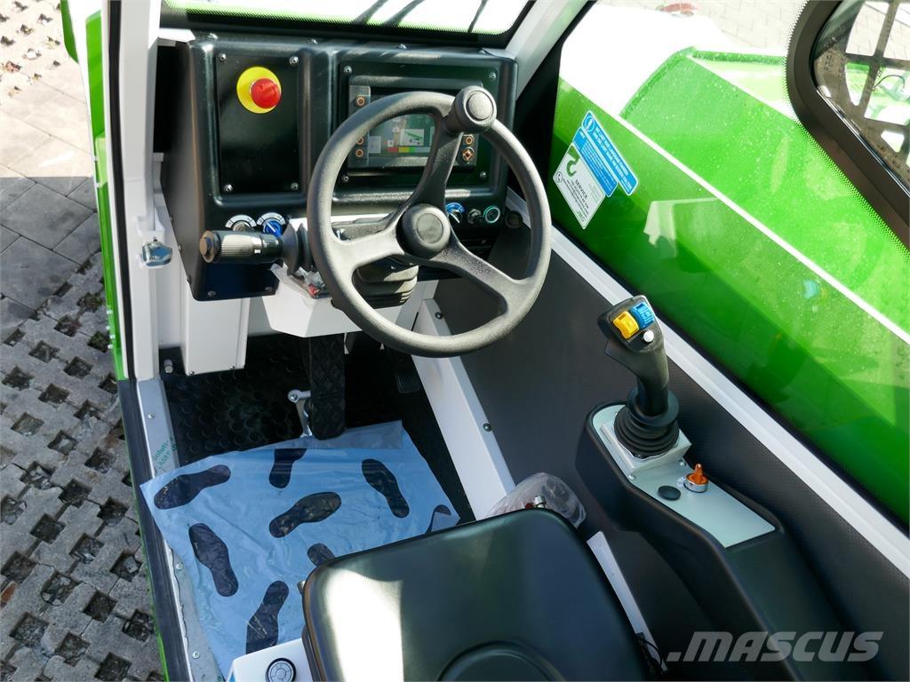 JMG MC 110 Sollevatori telescopici