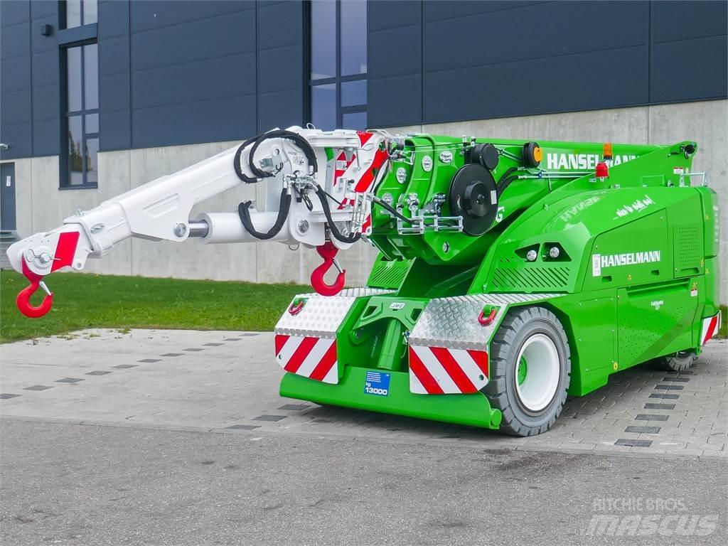 JMG MC 130S Sollevatori telescopici