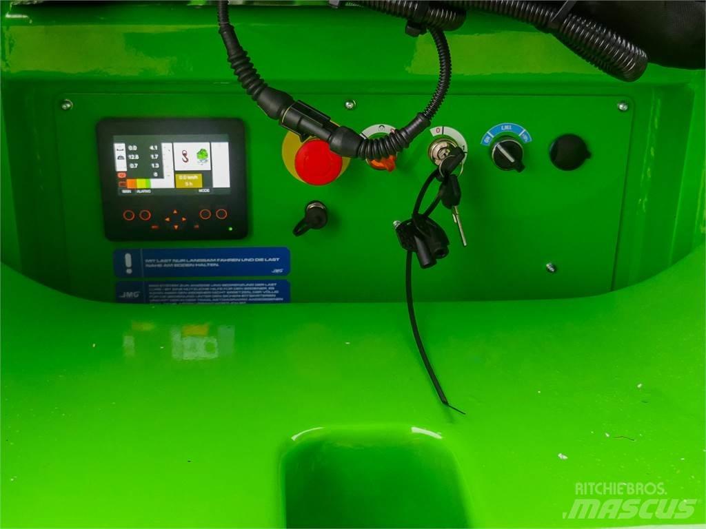 JMG MC 130S Sollevatori telescopici