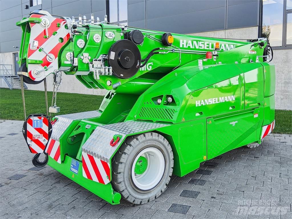 JMG MC 130S Sollevatori telescopici