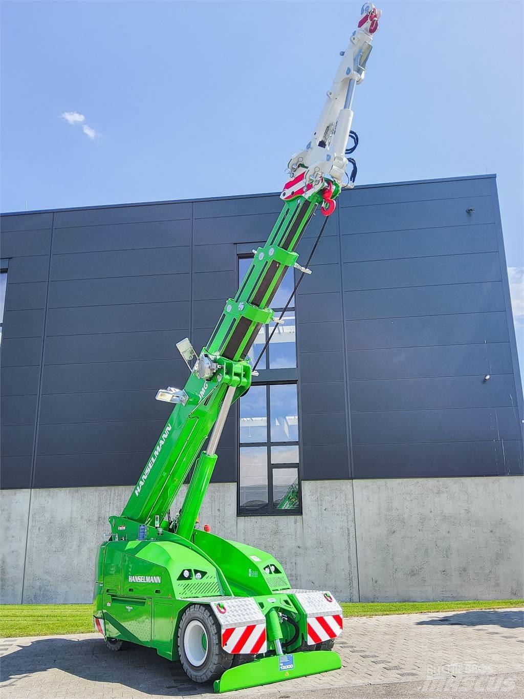 JMG MC 130S Sollevatori telescopici