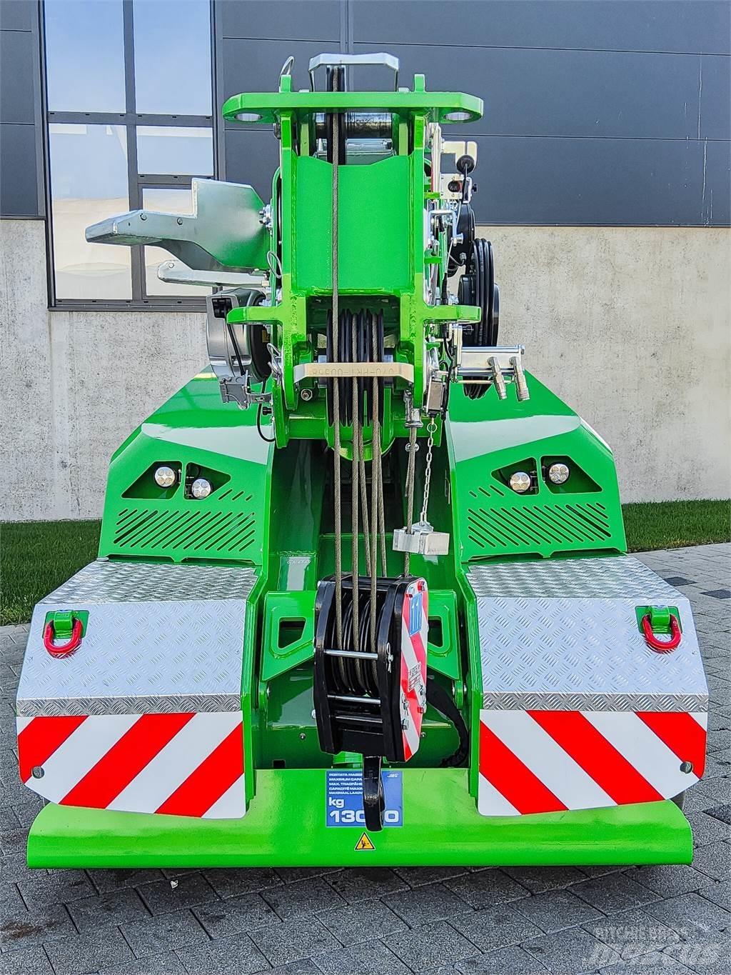JMG MC 130S Sollevatori telescopici