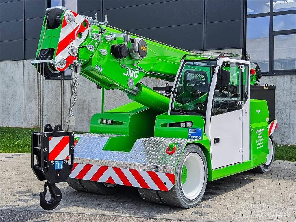 JMG MC 160 Sollevatori telescopici