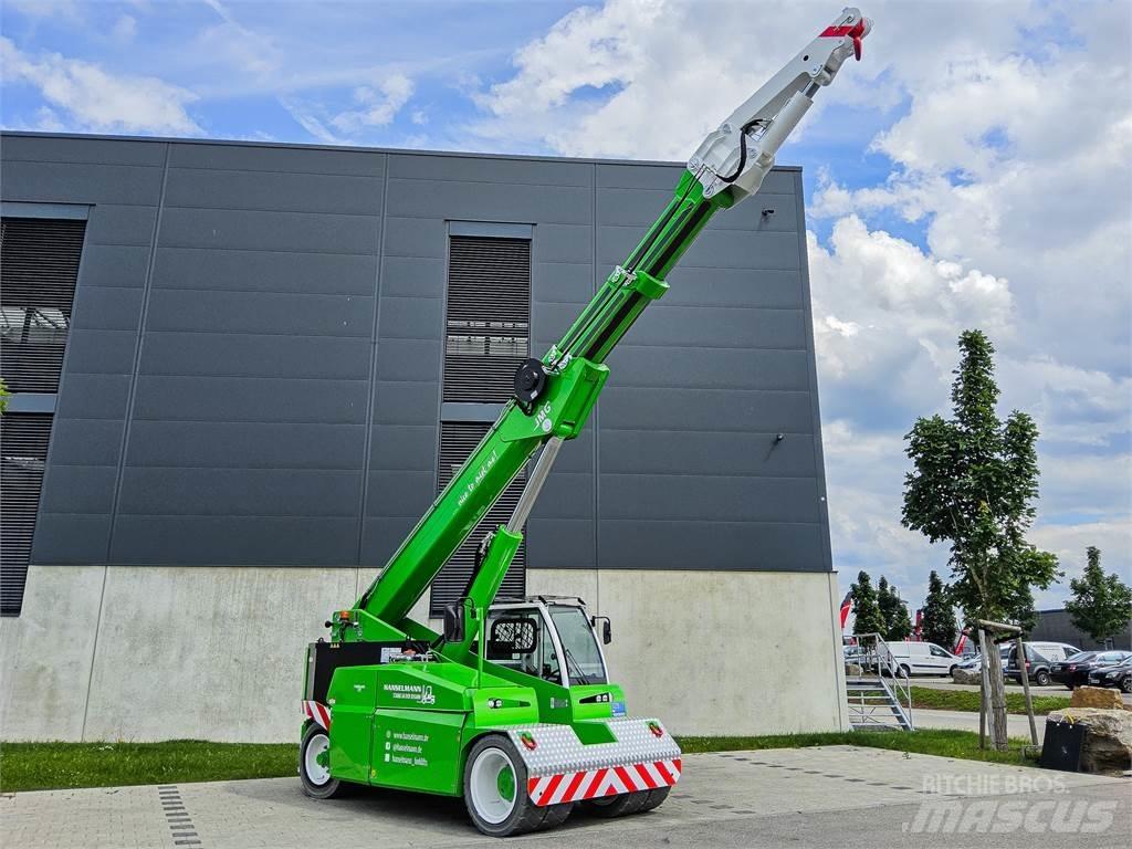 JMG MC 160 Sollevatori telescopici