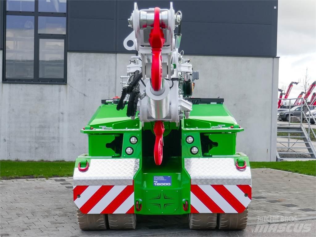 JMG MC 180S Sollevatori telescopici