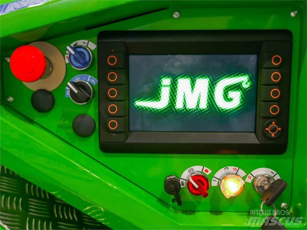 JMG MC 180S Sollevatori telescopici