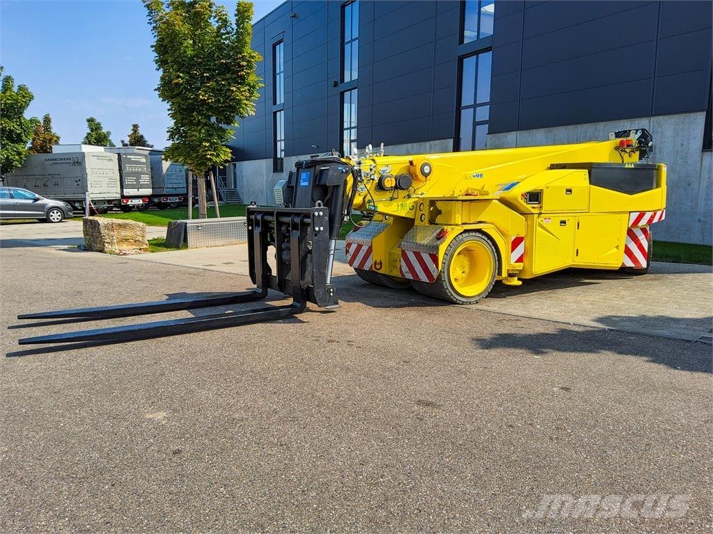 JMG MC 180S Sollevatori telescopici