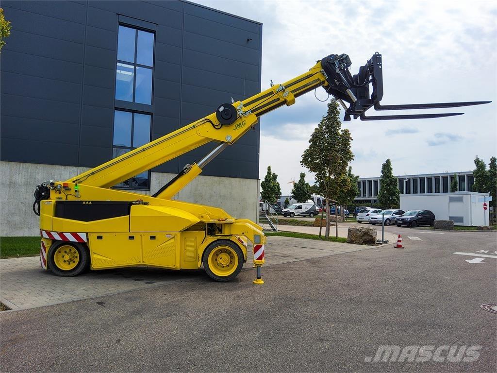 JMG MC 180S Sollevatori telescopici