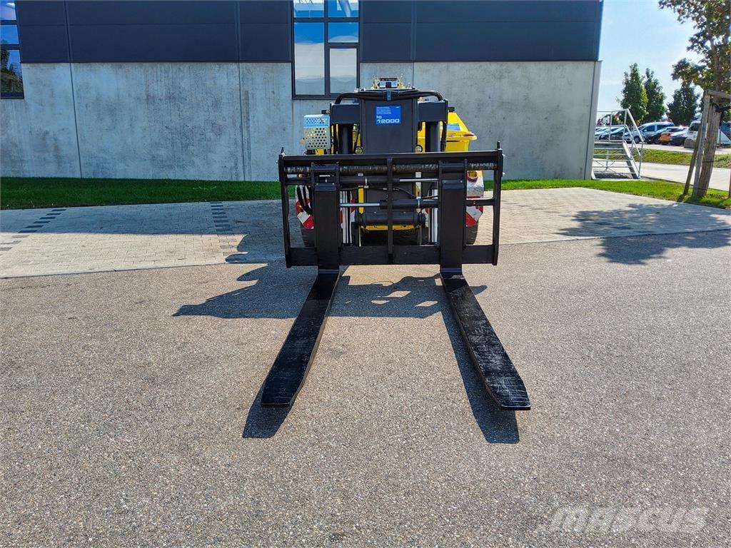 JMG MC 180S Sollevatori telescopici