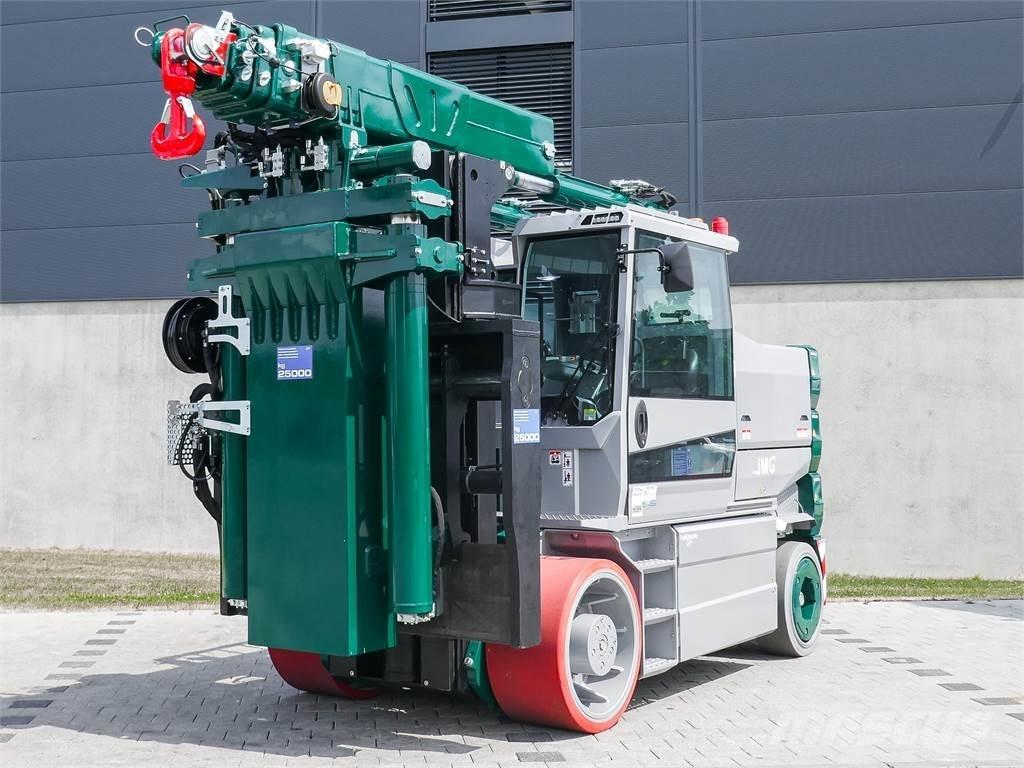 JMG MC 250.09FL Carrelli elevatori elettrici