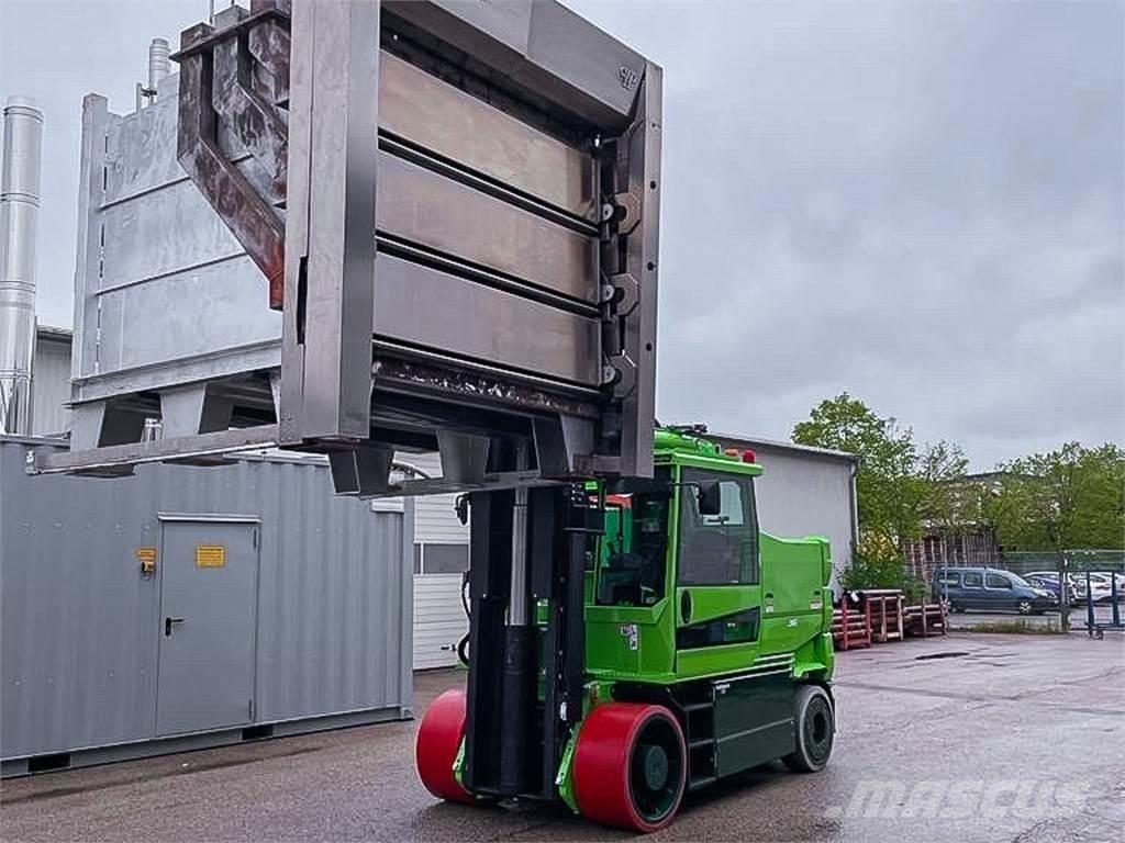 JMG MC 250.09FL Carrelli elevatori elettrici