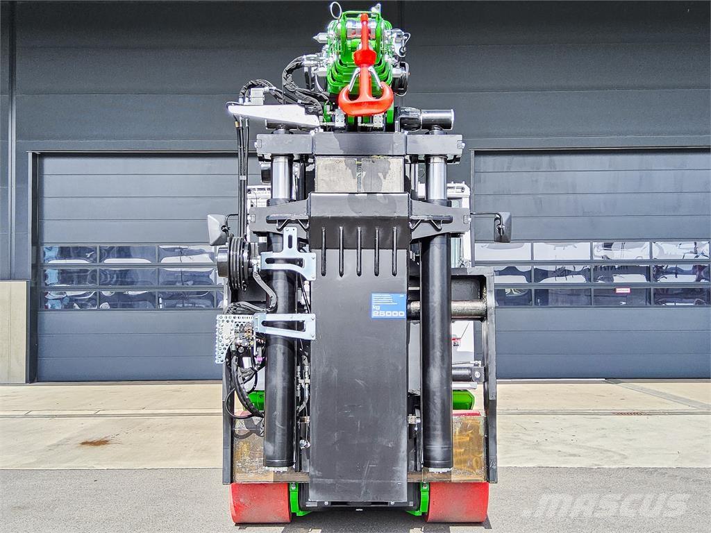 JMG MC 250.09FL Carrelli elevatori elettrici