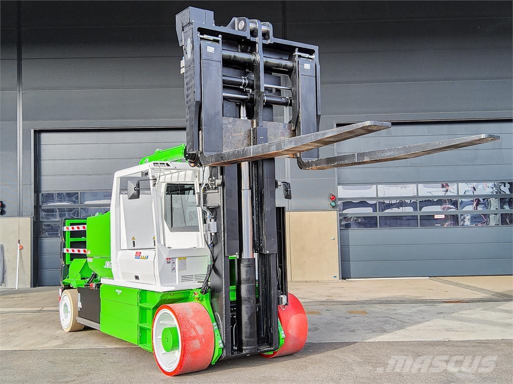JMG MC 250.09FL Carrelli elevatori elettrici