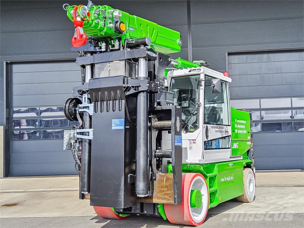 JMG MC 250.09FL Carrelli elevatori elettrici