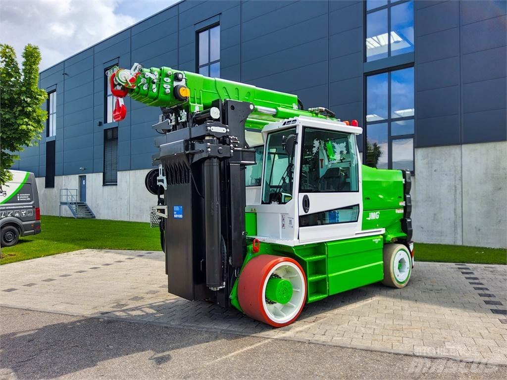 JMG MC 250.09FL Carrelli elevatori elettrici