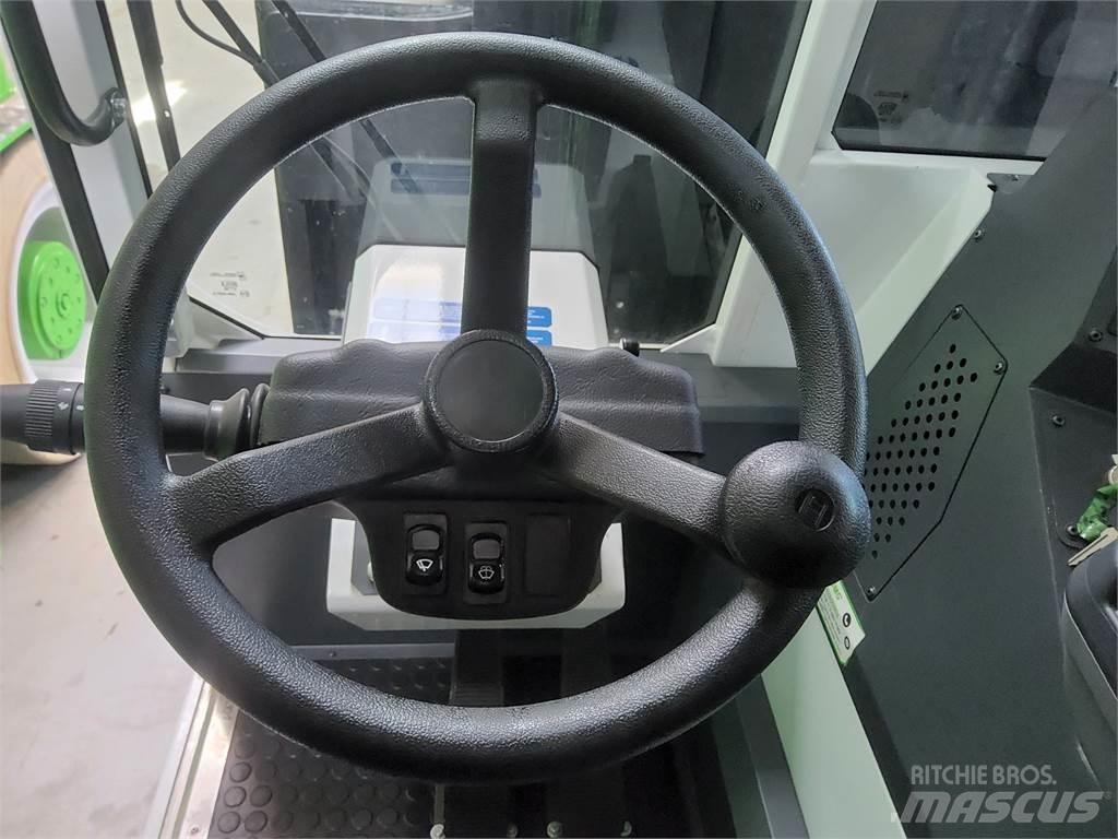 JMG MC 250.09FL Carrelli elevatori elettrici