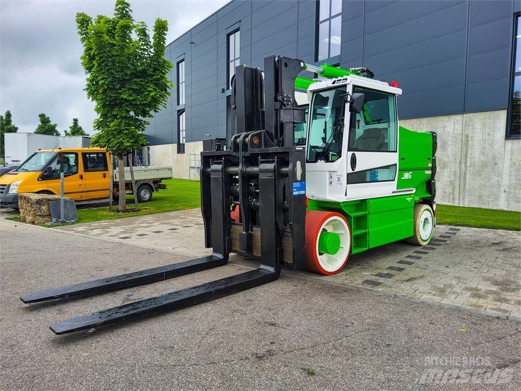 JMG MC 250.09FL Carrelli elevatori elettrici