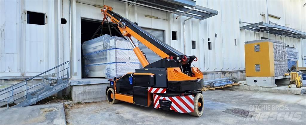 JMG MC 250S Sollevatori telescopici