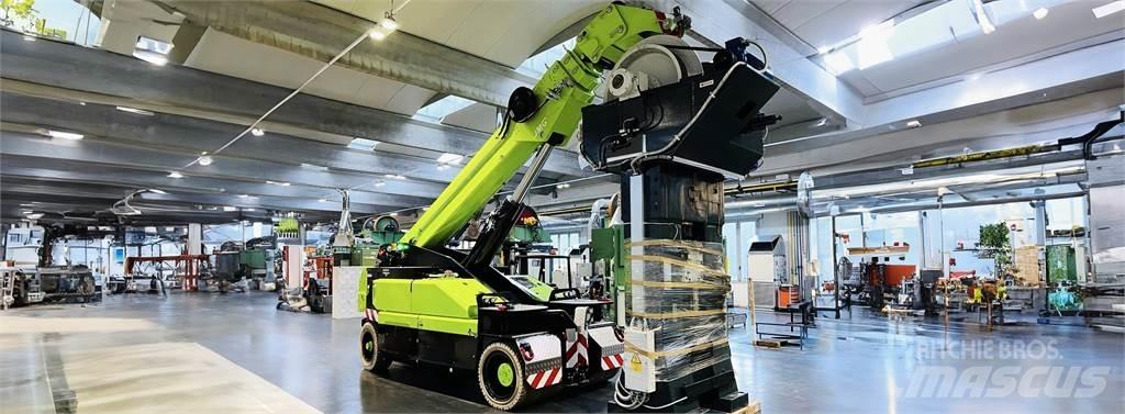 JMG MC 250S Sollevatori telescopici