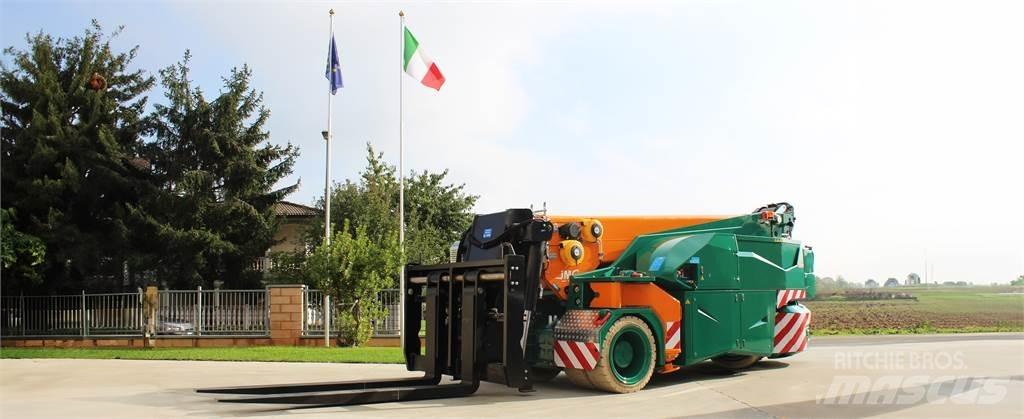 JMG MC 250S Sollevatori telescopici