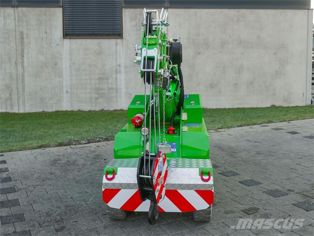 JMG MC 25S Sollevatori telescopici