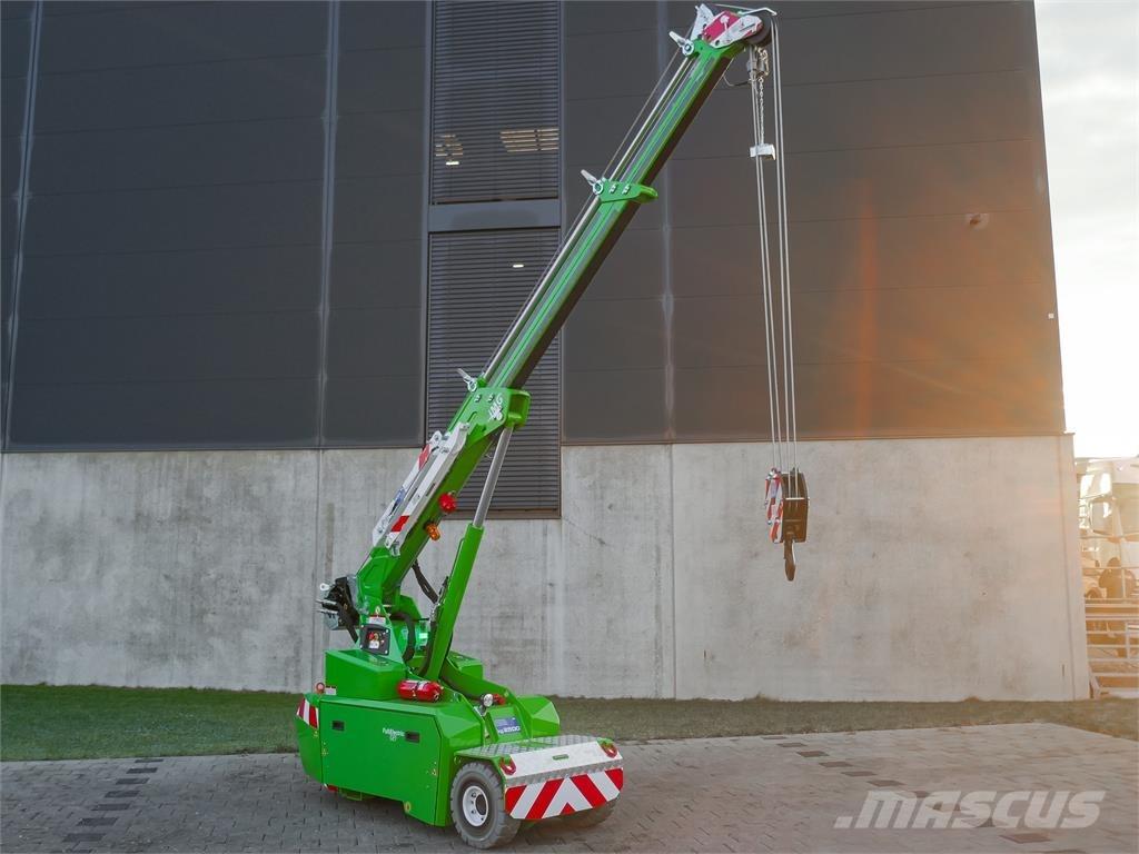 JMG MC 25S Sollevatori telescopici
