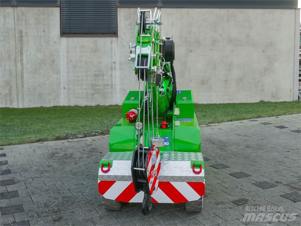 JMG MC 25S Sollevatori telescopici