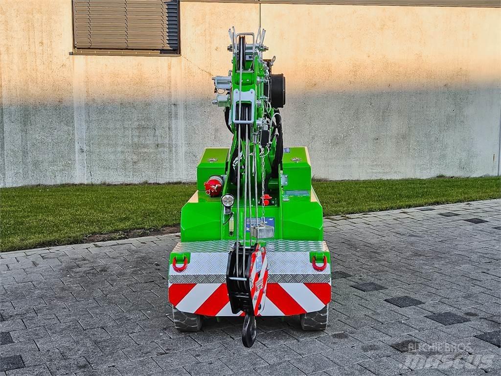 JMG MC 25S Sollevatori telescopici