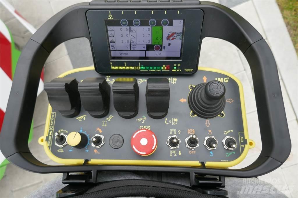 JMG MC 32S Sollevatori telescopici