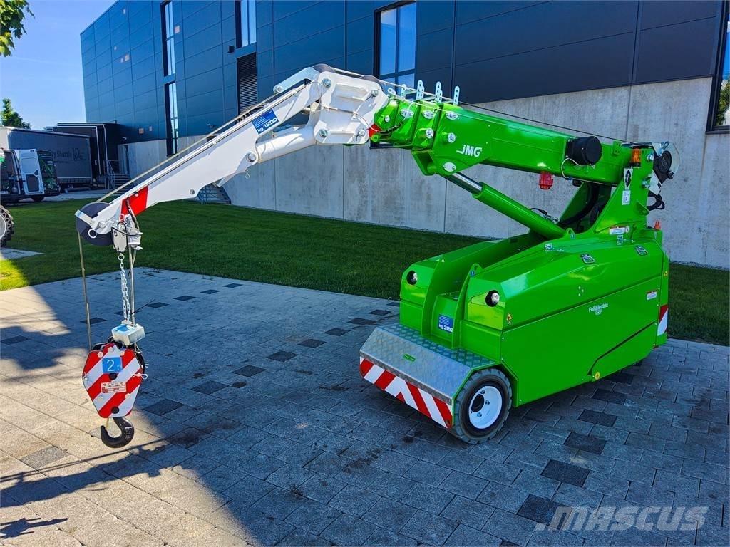 JMG MC 32S Sollevatori telescopici