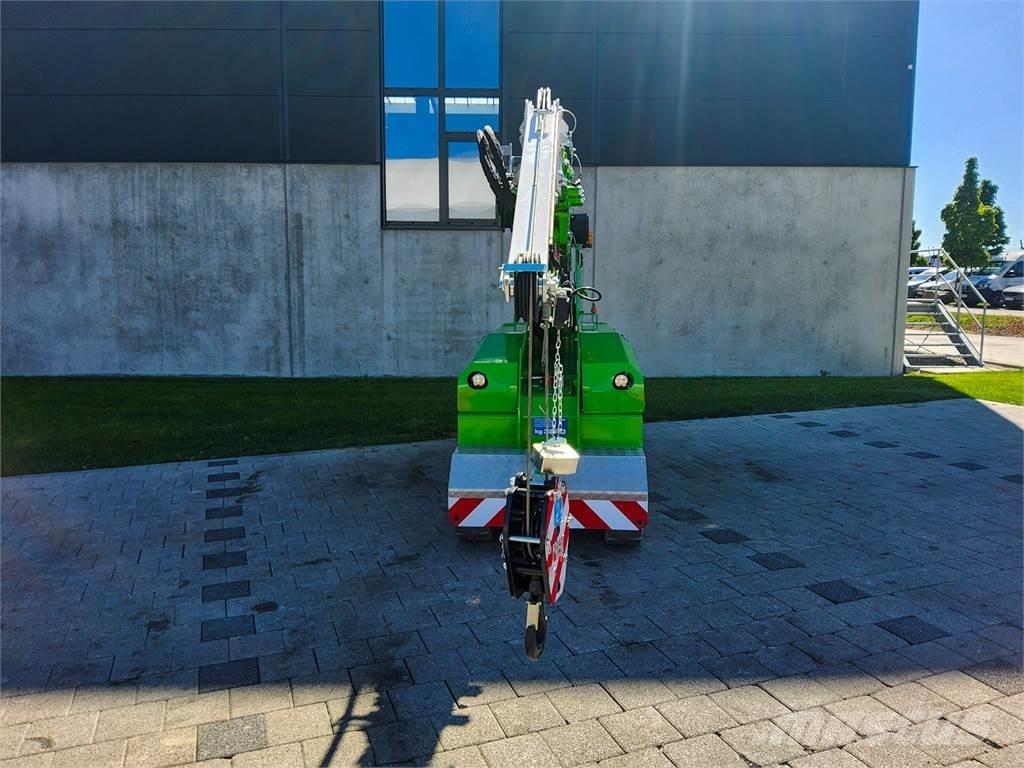 JMG MC 32S Sollevatori telescopici