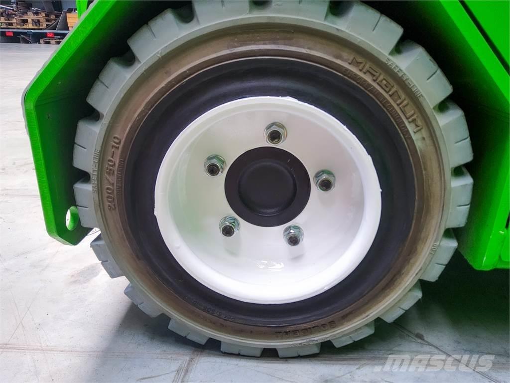 JMG MC 32S Sollevatori telescopici